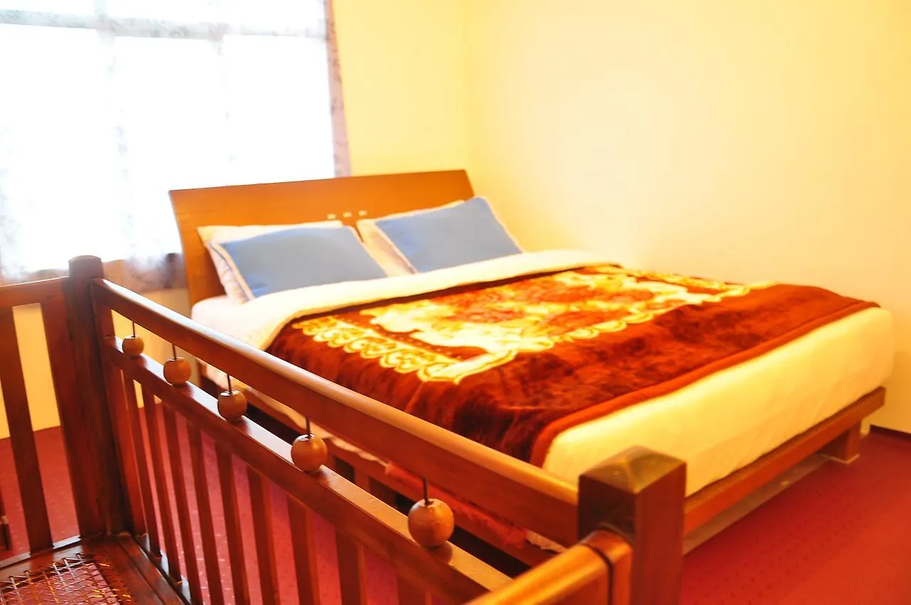 Moonplains Hemaya Bungalow Hotel Nuwara Eliya Sri Lanka