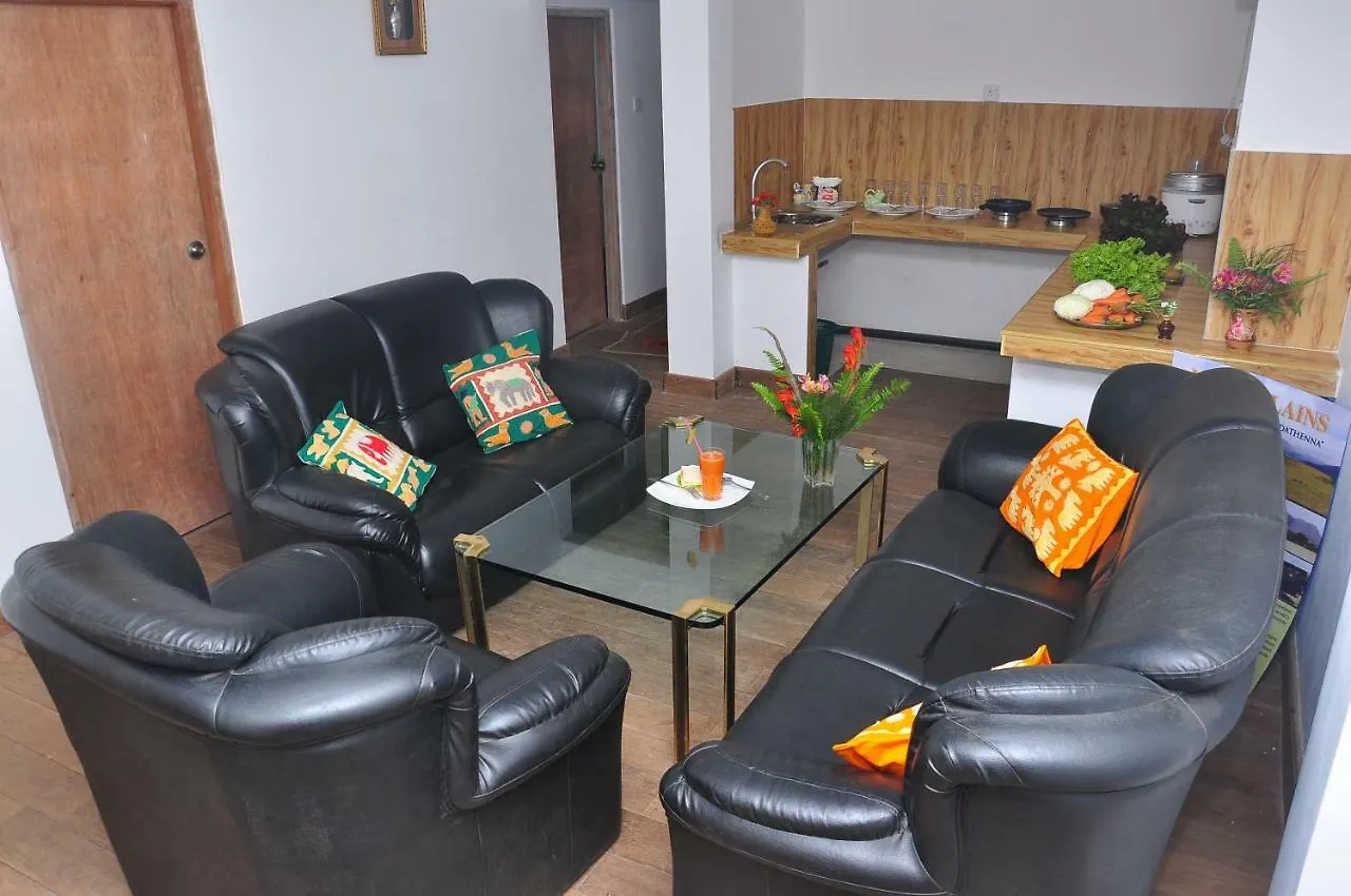 Moonplains Hemaya Bungalow Hotel Nuwara Eliya 0*,  Sri Lanka